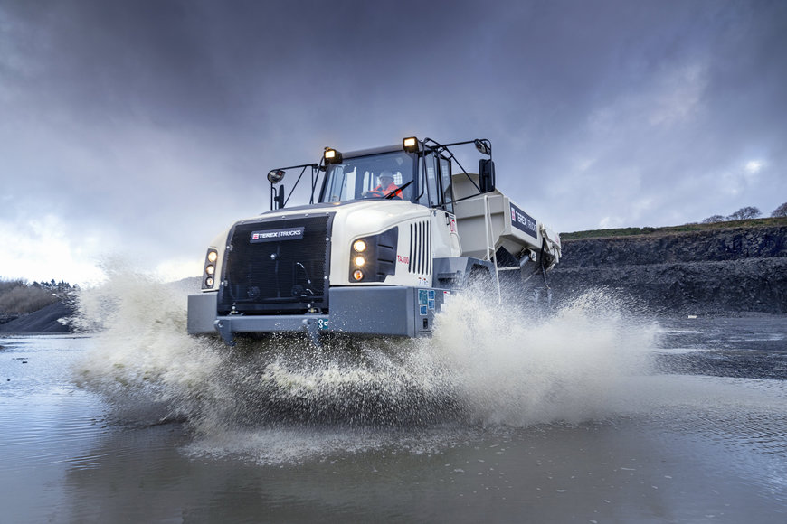 Terex Trucks to expand its footprint in Canada
